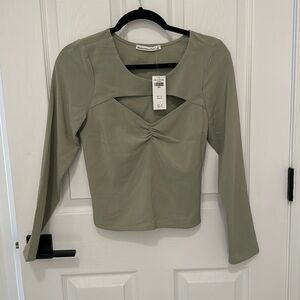 Abercrombie & Fitch long sleeve top